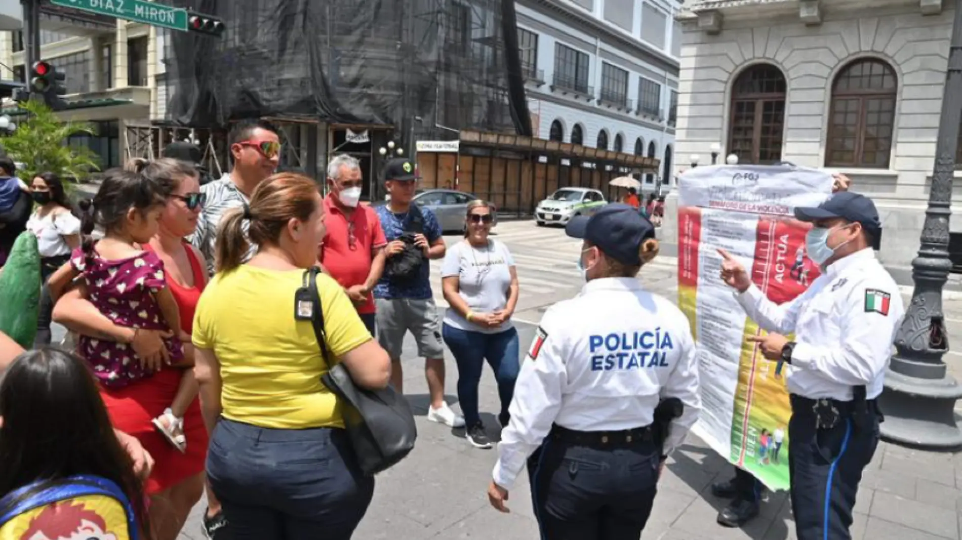 La campaña se enfoca en concientizar sobre relaciones tóxicas